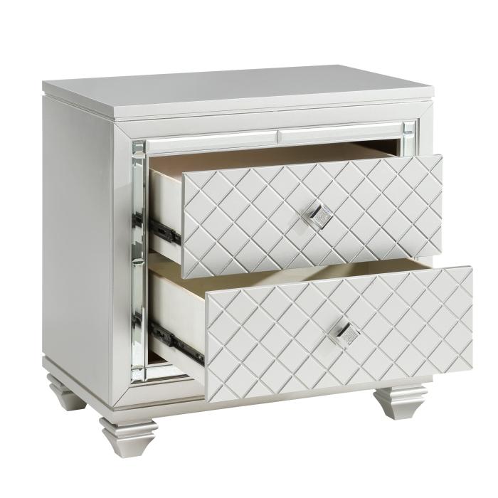 Leesa Night Stand - Half Price Furniture