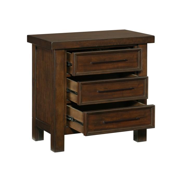 Logandale Night Stand - Half Price Furniture