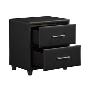 Lorenzi Night Stand - Nightstand - Half Price Furniture