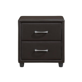 Lorenzi Night Stand - Nightstand - Half Price Furniture