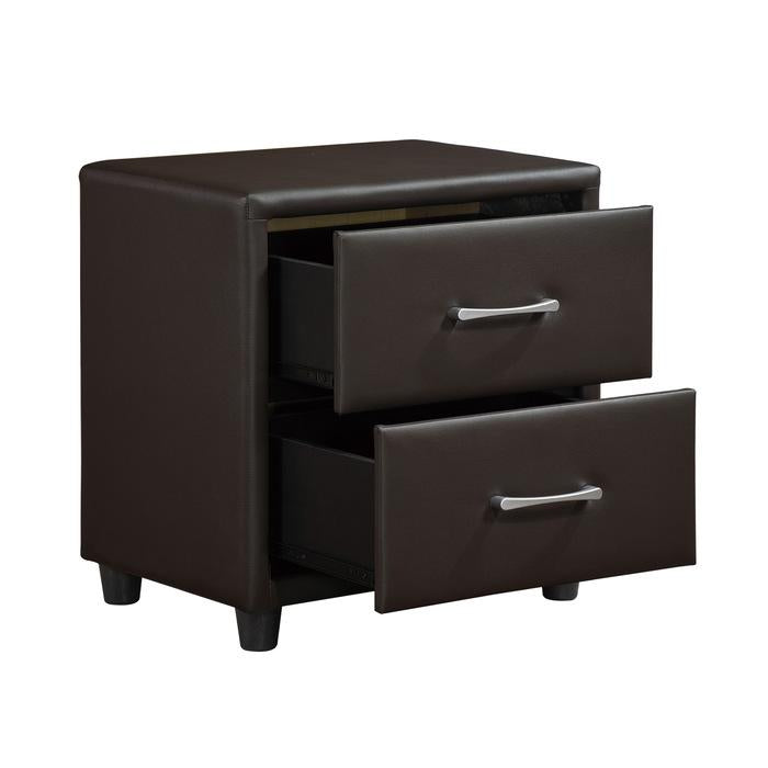 Lorenzi Night Stand - Half Price Furniture