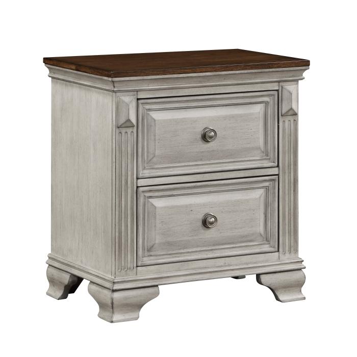 Marquette Night Stand - Half Price Furniture