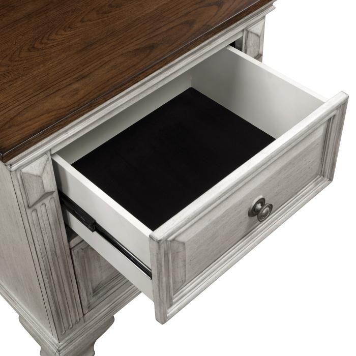 Marquette Night Stand - Half Price Furniture