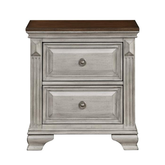 Marquette Night Stand Half Price Furniture