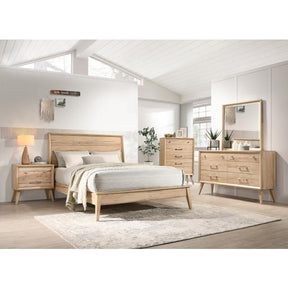 Marrin (3) California King Bed - Half Price Furniture