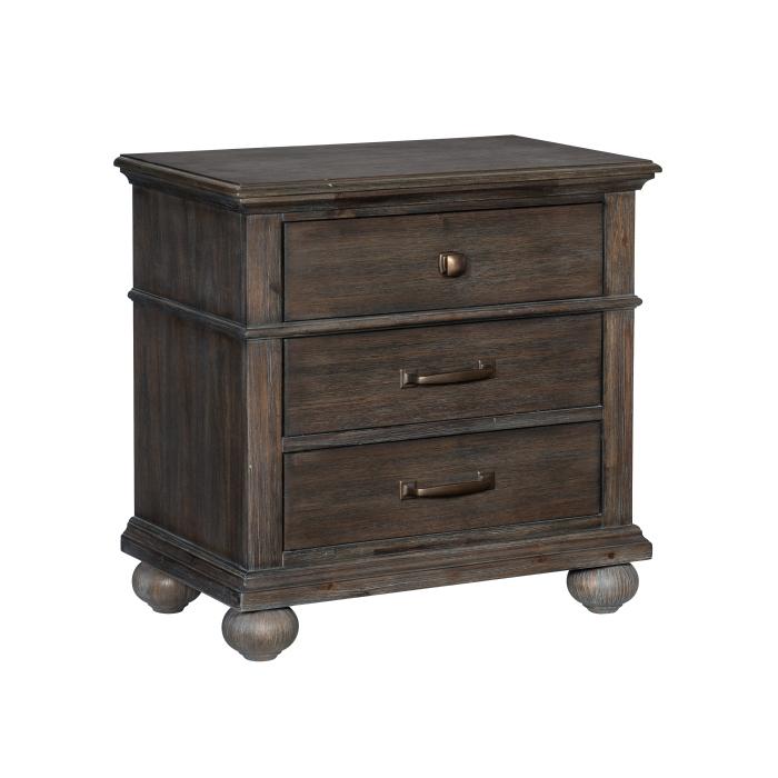 Motsinger Night Stand - Half Price Furniture