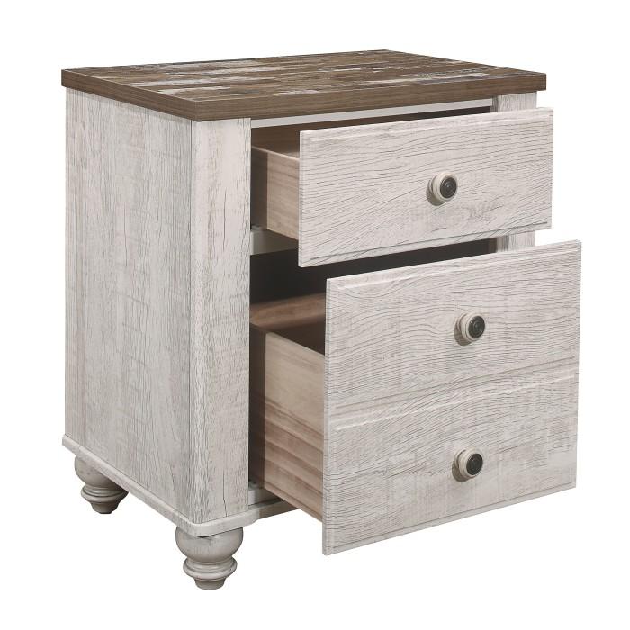 Nashville Night Stand - Half Price Furniture