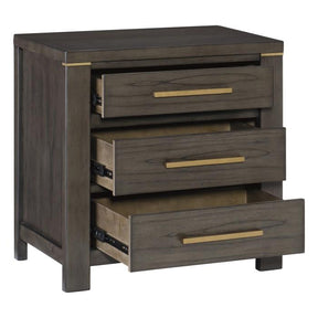 Scarlett Night Stand - Half Price Furniture