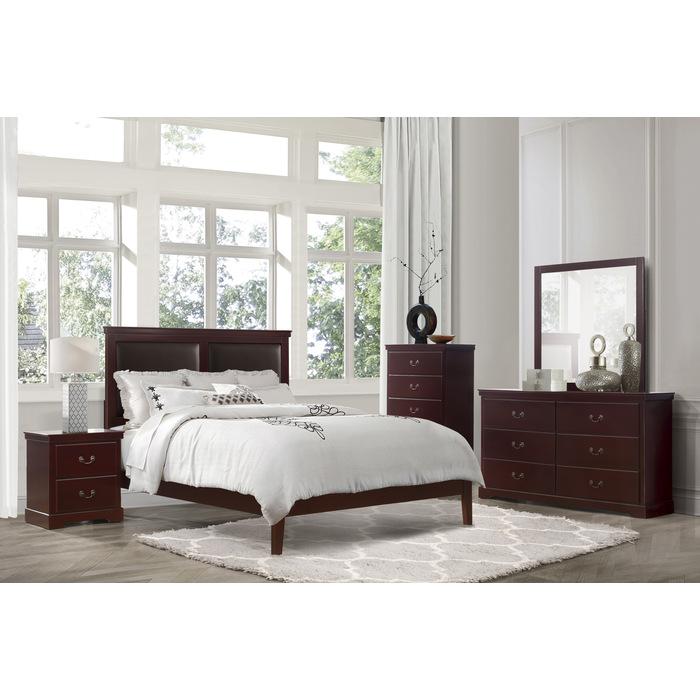 Seabright (2) California King Bed - Half Price Furniture