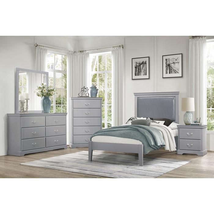 Seabright (2) Twin Bed - Half Price Furniture