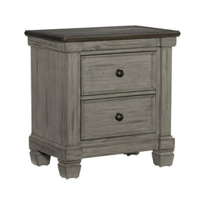 Weaver Night Stand - Half Price Furniture