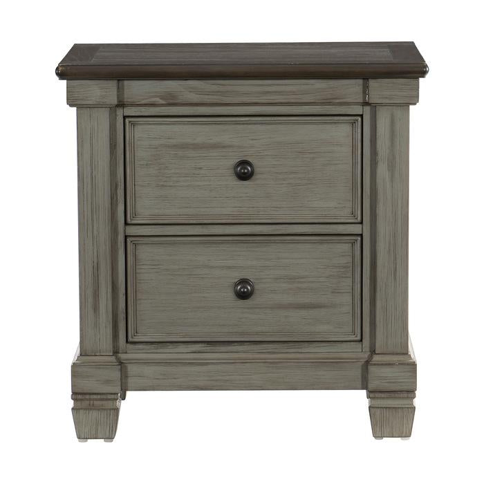 Weaver Night Stand - Half Price Furniture