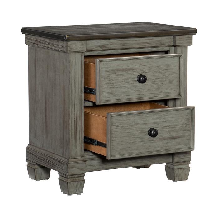 Weaver Night Stand - Half Price Furniture