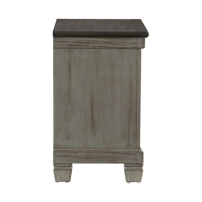 Weaver Night Stand - Half Price Furniture