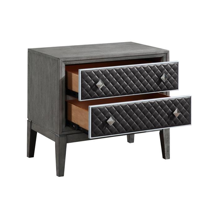 West End Night Stand - Half Price Furniture