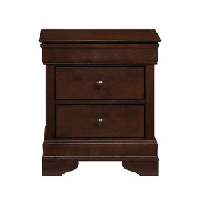 Abbeville Night Stand, Hidden Drawer Half Price Furniture