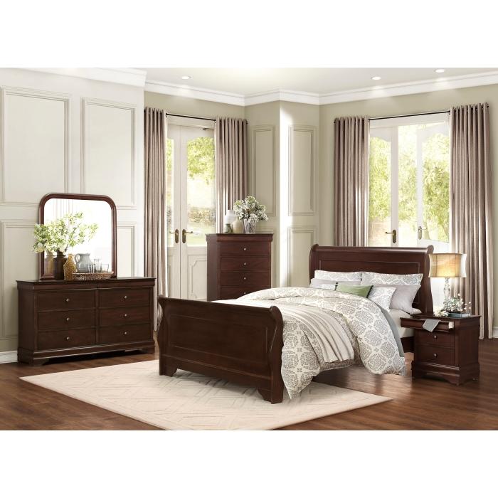 Abbeville (2)Eastern King Bed - Half Price Furniture