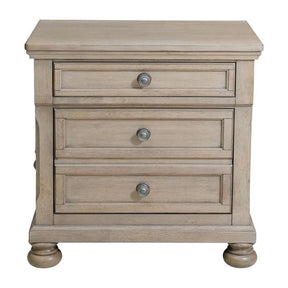 Bethel Night Stand, Hidden Drawer Half Price Furniture