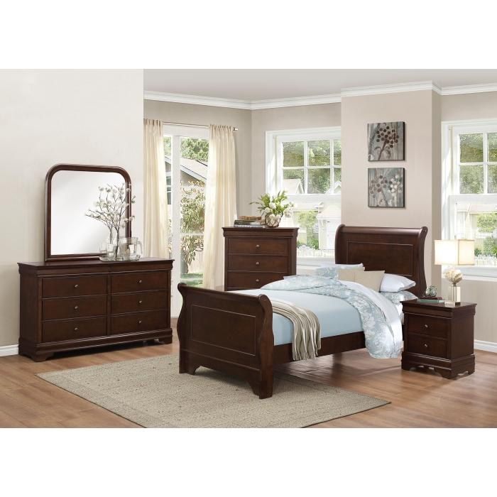 Abbeville (2) Twin Bed - Half Price Furniture