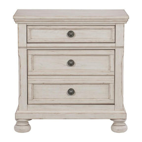 Bethel Night Stand, Hidden Drawer - Half Price Furniture