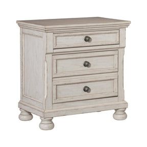 Bethel Night Stand, Hidden Drawer - Half Price Furniture