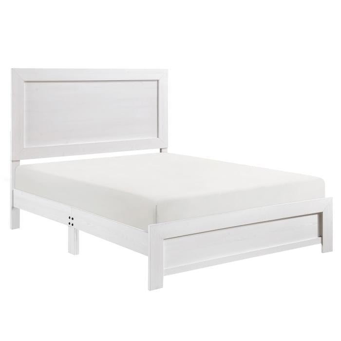 Corbin California King bed - Half Price Furniture