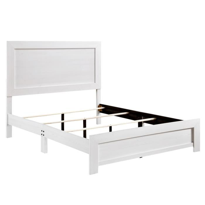 Corbin California King bed - Half Price Furniture