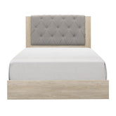 Whiting California King Bed in a Box Half Price Furniture