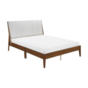 1588-1-Bedroom Queen Platform Bed - Half Price Furniture