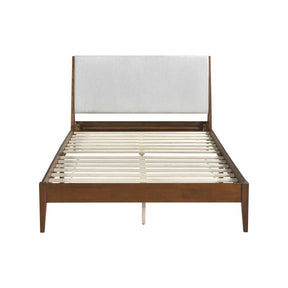 1588-1-Bedroom Queen Platform Bed - Half Price Furniture