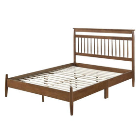 1599-1-Bedroom Queen Platform Bed - Half Price Furniture