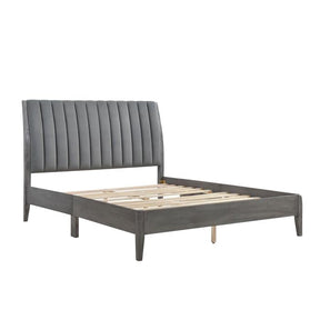 Dade California King Platform Bed - Half Price Furniture