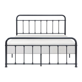 Fawn Queen Platform Bed Half Price Furniture