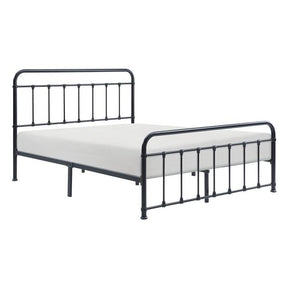 Fawn Queen Platform Bed - Half Price Furniture