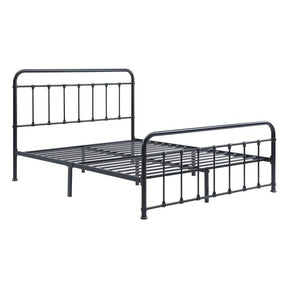 Fawn Queen Platform Bed - Half Price Furniture