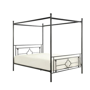 Hosta Queen Platform Bed - Half Price Furniture