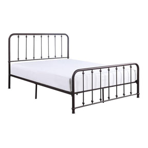 Larkspur Eastern King Platform Bed - Half Price Furniture