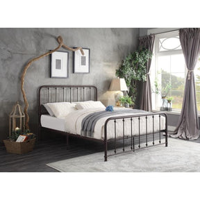 Larkspur Eastern King Platform Bed - Half Price Furniture