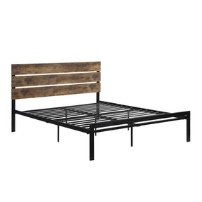 Marshall Full Platform Bed - Half Price Furniture