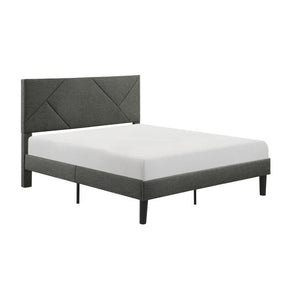 Raina Full Platform Bed - Half Price Furniture