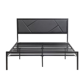 Rhea Full Platform Bed - Half Price Furniture