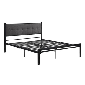 Samuel Full Platform Bed - Half Price Furniture