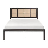 Sanibel Eastern King Platform Bed Half Price Furniture