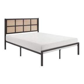 Sanibel Eastern King Platform Bed - Half Price Furniture