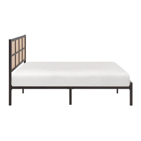 Sanibel Eastern King Platform Bed - Half Price Furniture