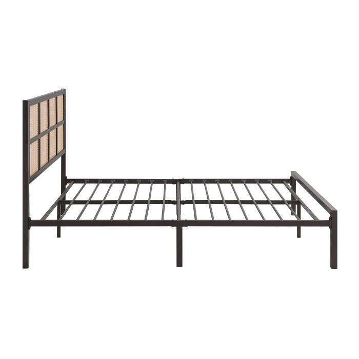 Sanibel Eastern King Platform Bed - Half Price Furniture