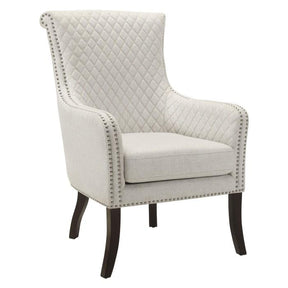 Avalon Quilted Accent Chair - Half Price Furniture