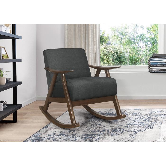 Waithe Rocking Chair - Half Price Furniture