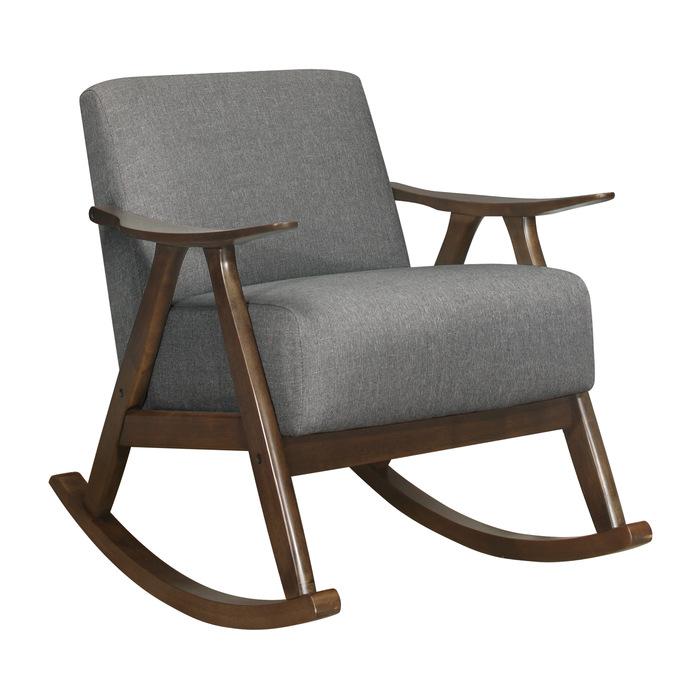 Waithe Rocking Chair - Half Price Furniture