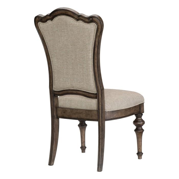 Heath Court Side Chair - Half Price Furniture